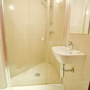 Deluxe Kamer met een King Size Bed